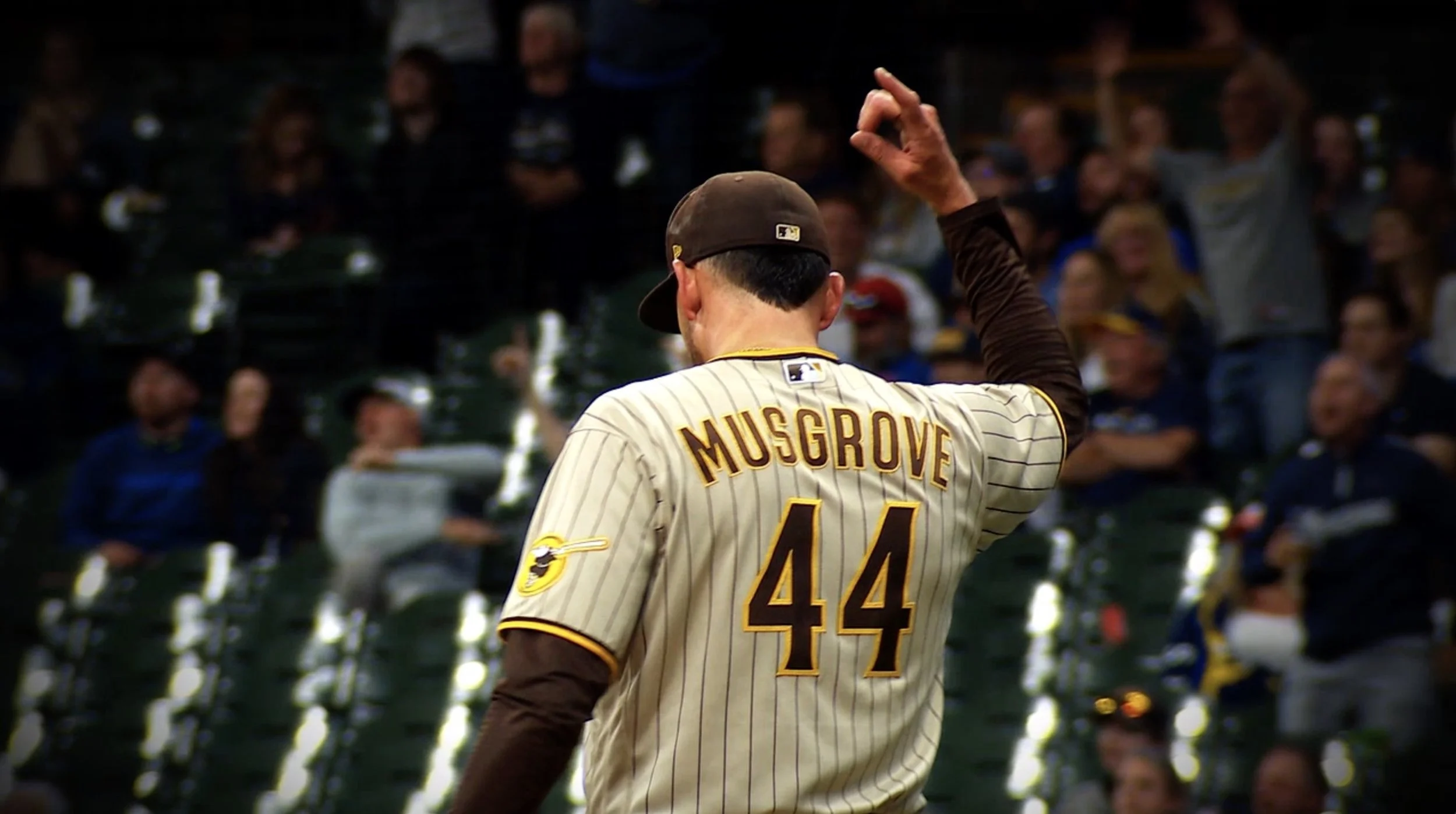  Edited by Mitch Hernandez for the Padres broadcast on Bally Sports San Diego 