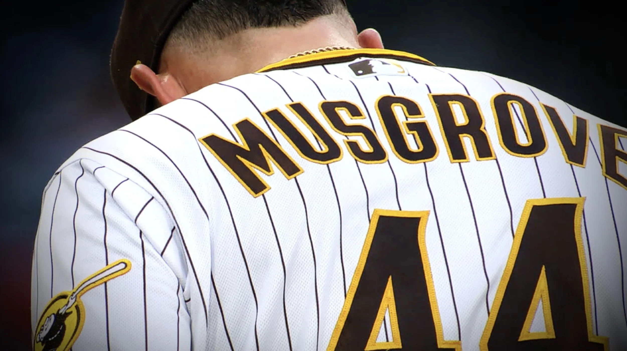  Edited by Mitch Hernandez for the Padres broadcast on Bally Sports San Diego 