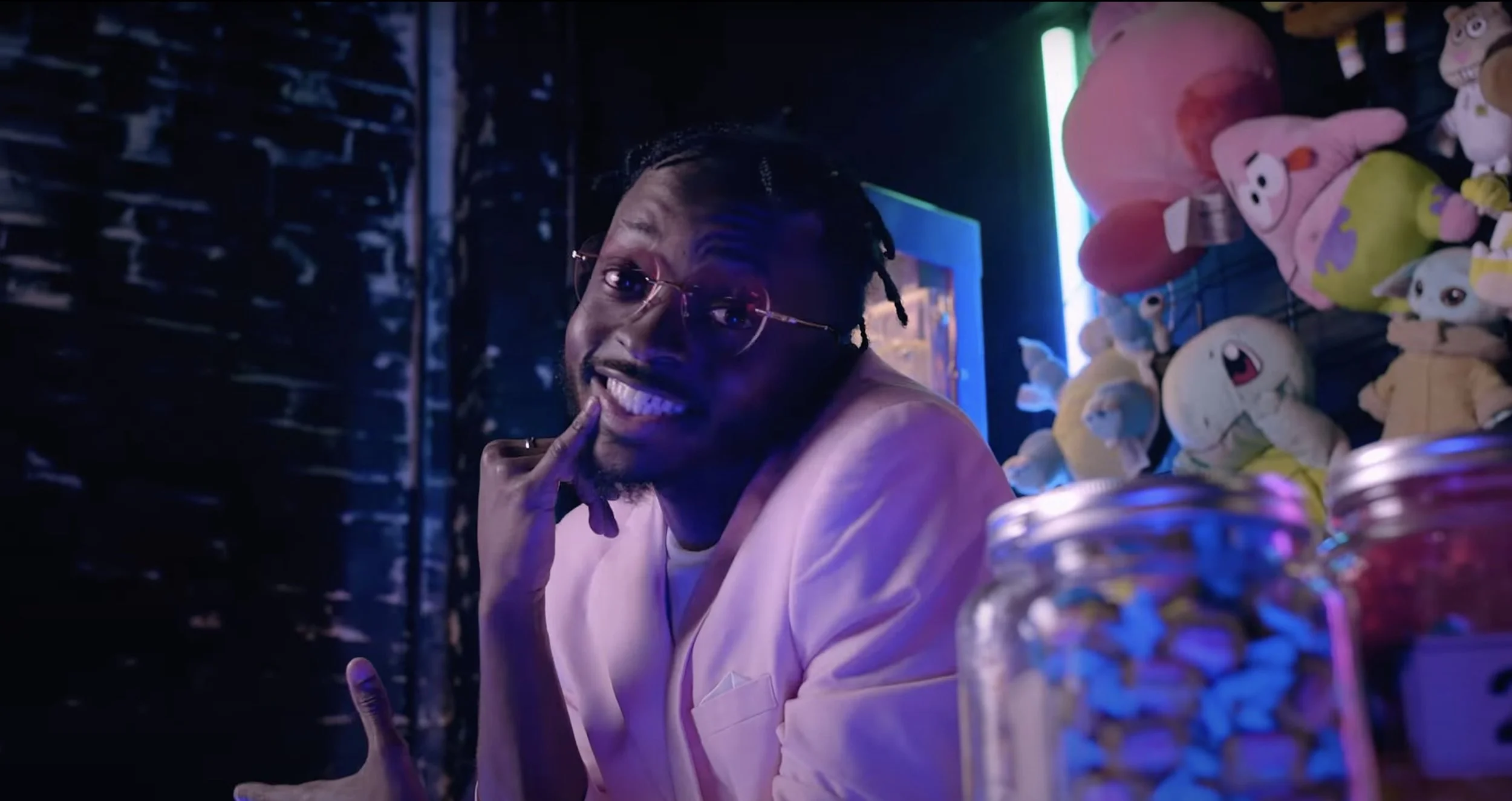  Directed // Edited by Mitch Hernandez  The Official Music Video for Drunk N’ Love by Chris Ray 