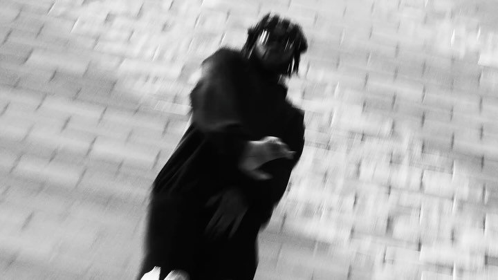 Go check out Cross My Heart by @bnashx2 if you haven&rsquo;t already ❌🖤⁣⁣
Link in bio 🎬⁣⁣
Did some cinematography and color work on this one 🎥⁣
#cinematography #colorgrade