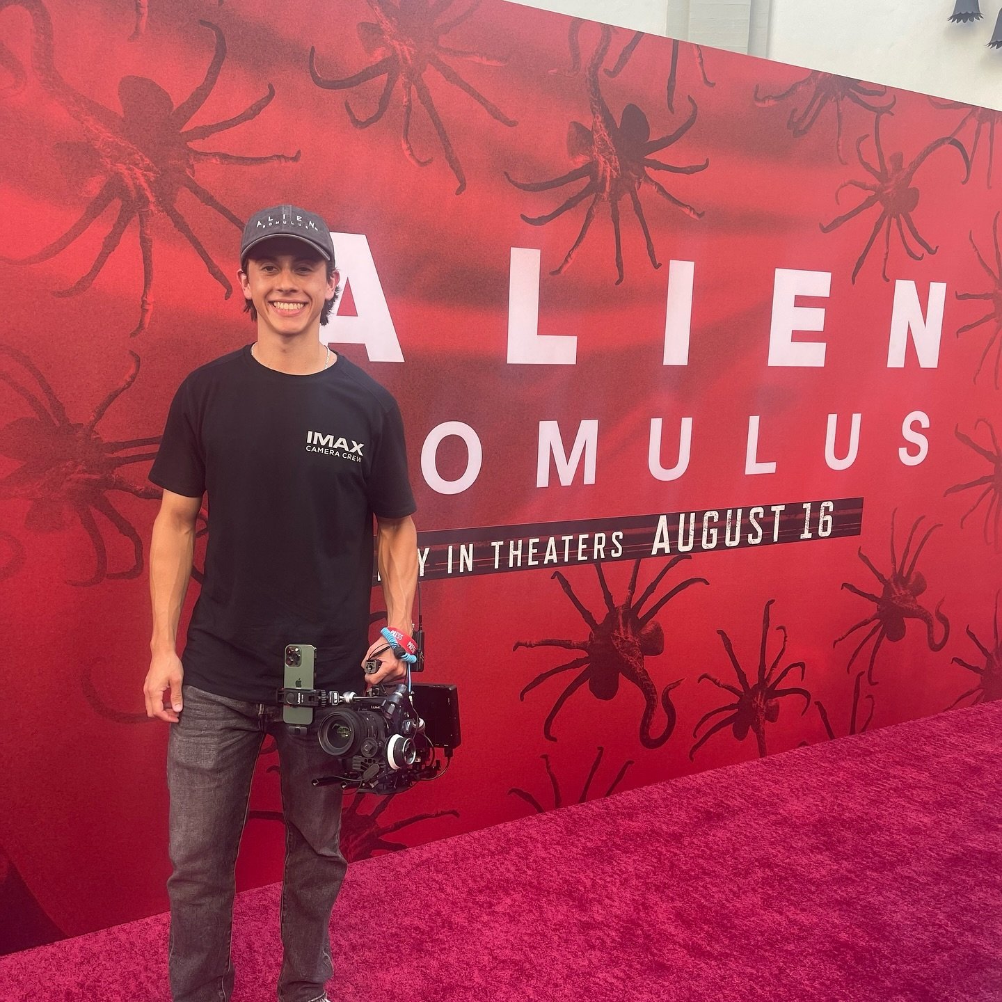 The past month in review - I got the chance to shoot my first red carpet, I participated in the 48 hour film festival, I released my favorite music video yet, and have been working on a couple personal projects. Very grateful for all that&rsquo;s bee
