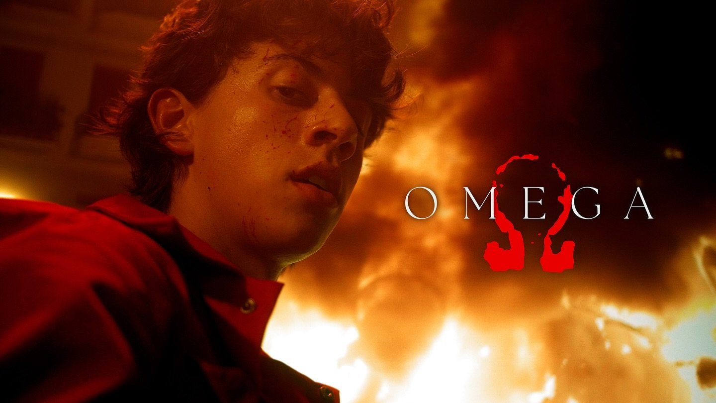OMEGA (A Sci-Fi Short Film) is out now on YouTube! ⁣⁣
Link in bio 🔗⁣⁣
⁣⁣
#scifishortfilm #indiefilmmaking #filmmaker