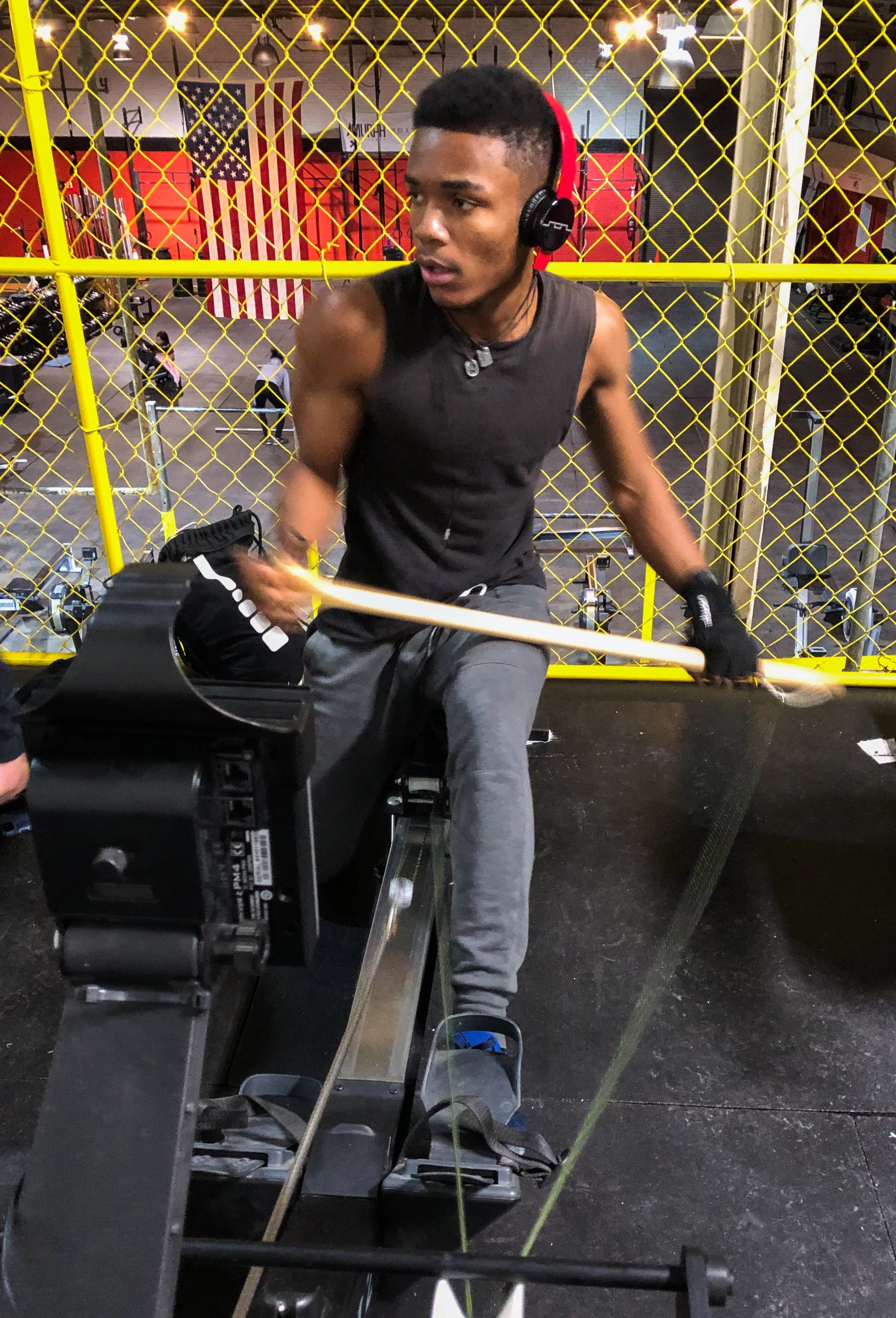 Miles Johnson-Foeman