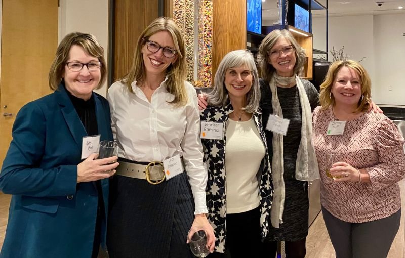 Corporate Boardbound Alumnae Gathering in 2022