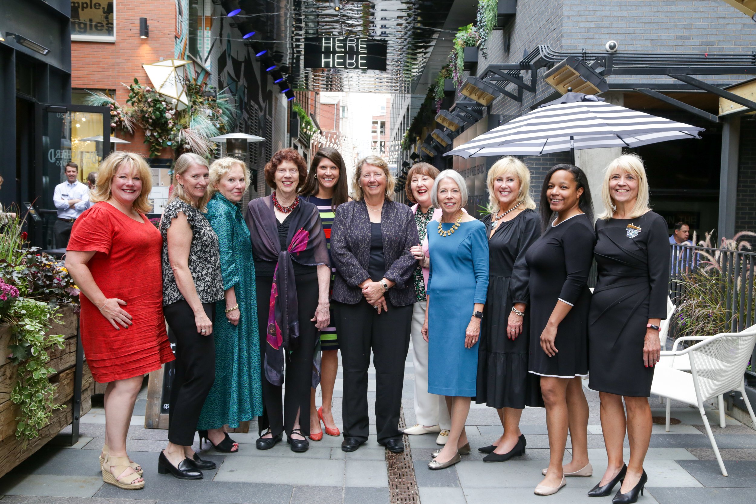 Women's Leadership Foundation Board