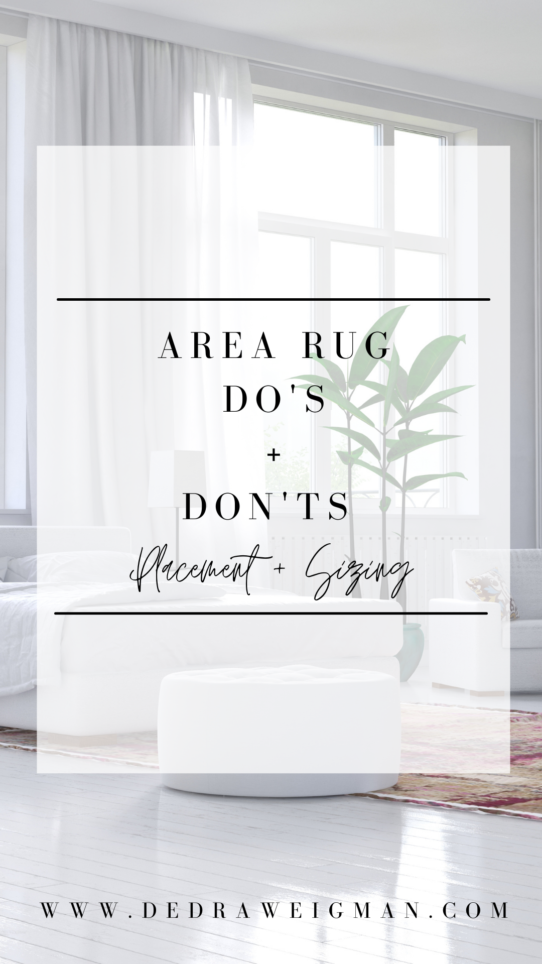 Blog — DEDRA WEIGMAN