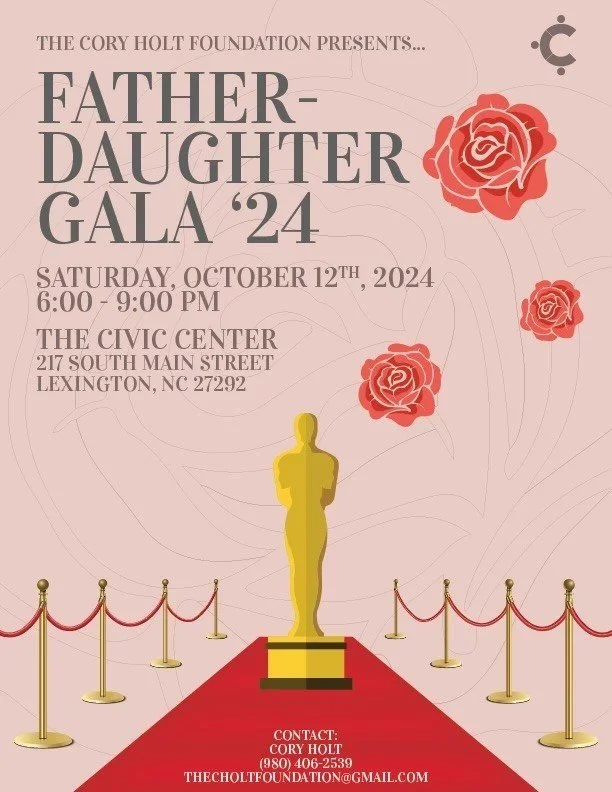 Father - Daughter Gala '24