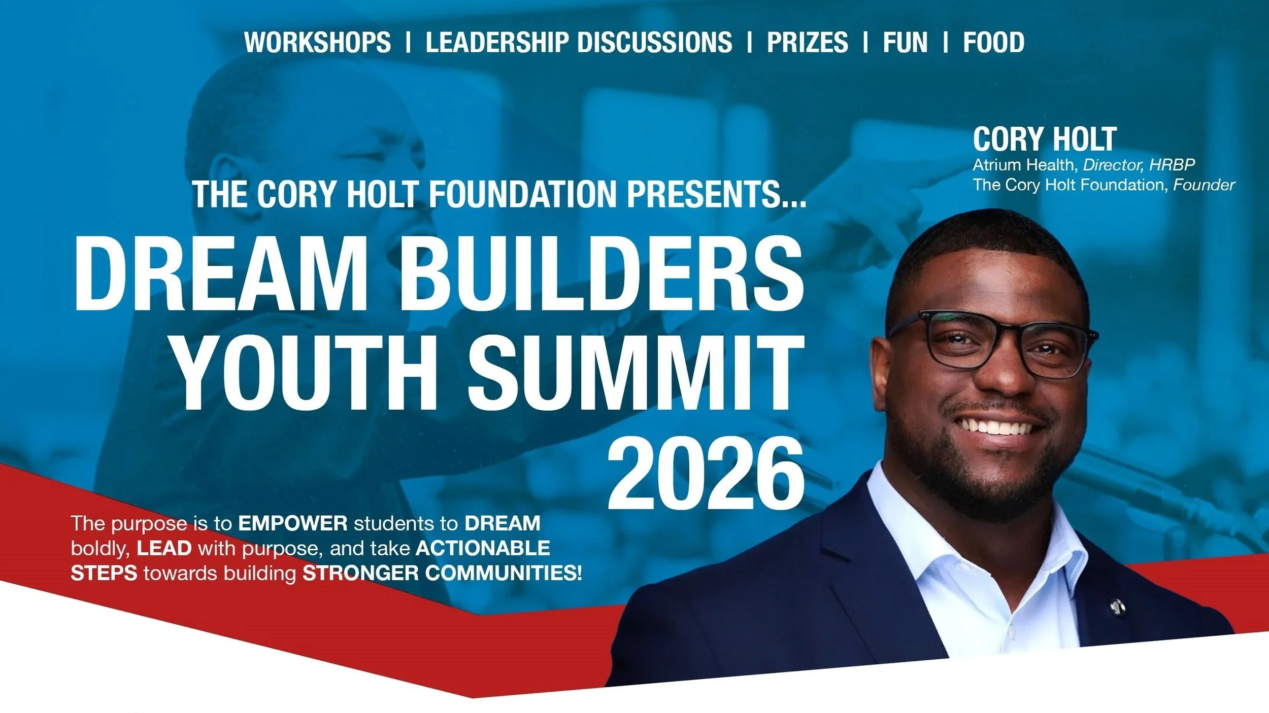 DREAM Builders- Youth Summit 