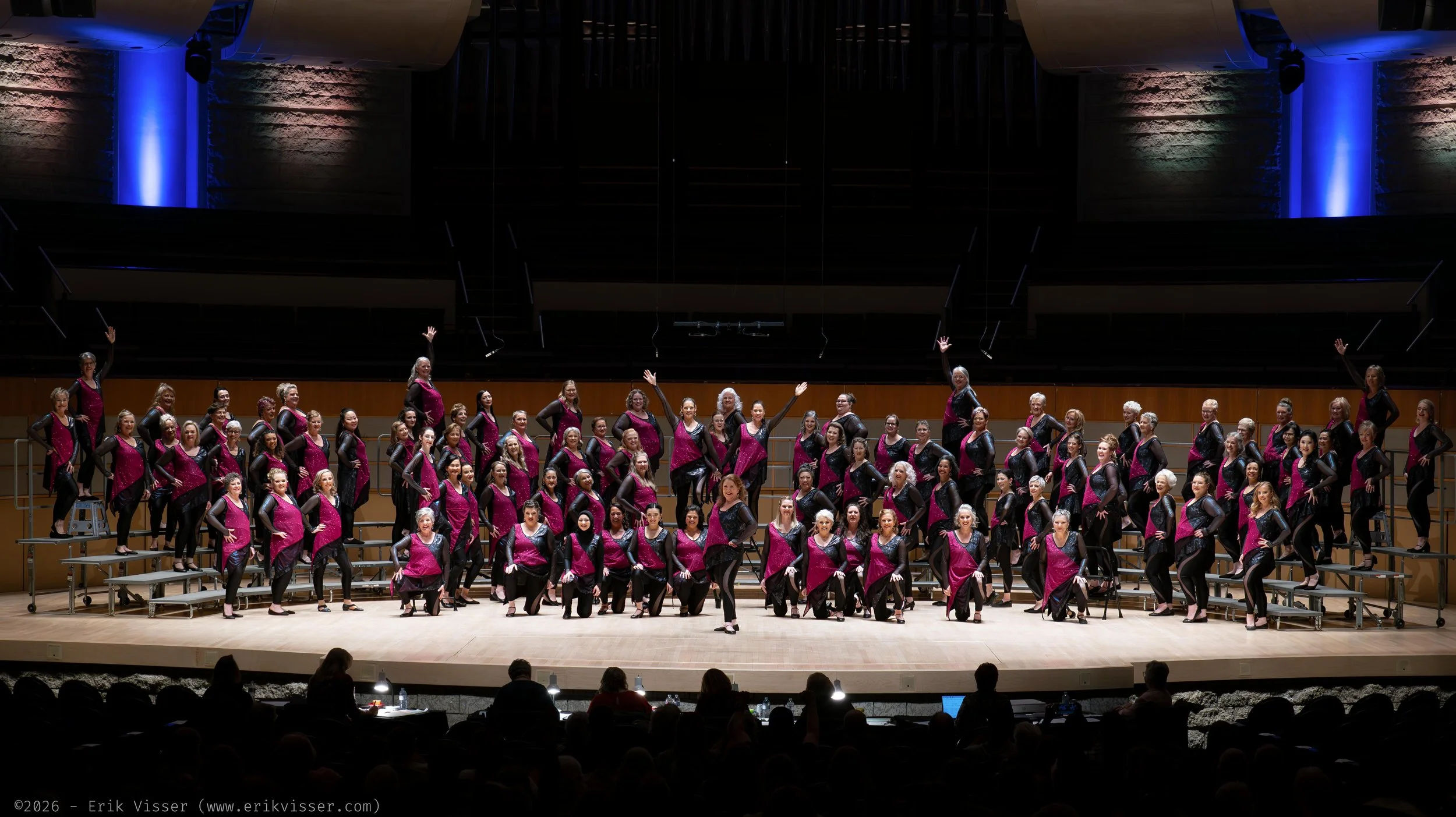Lions Gate Chorus