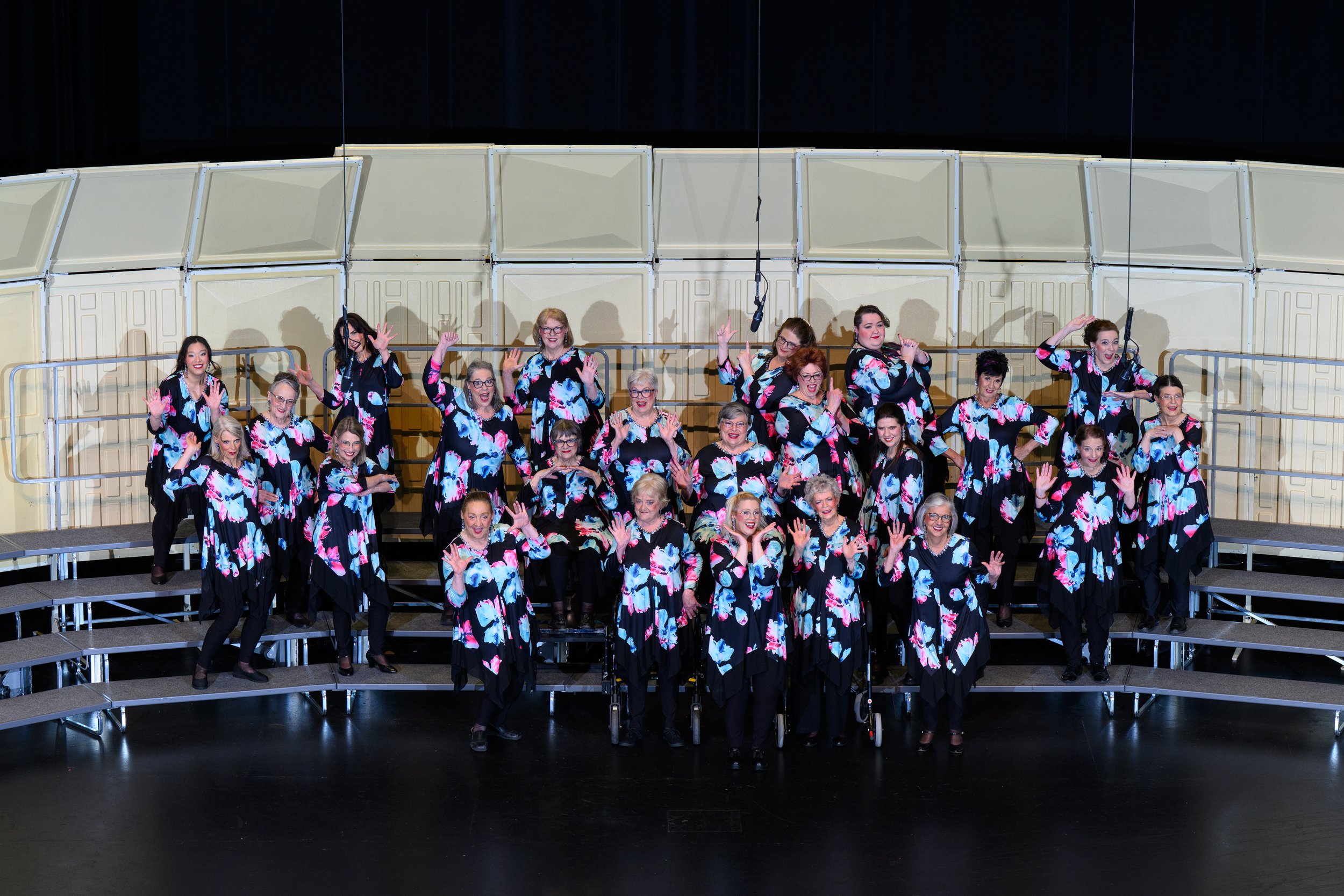 Chinook Winds Chorus