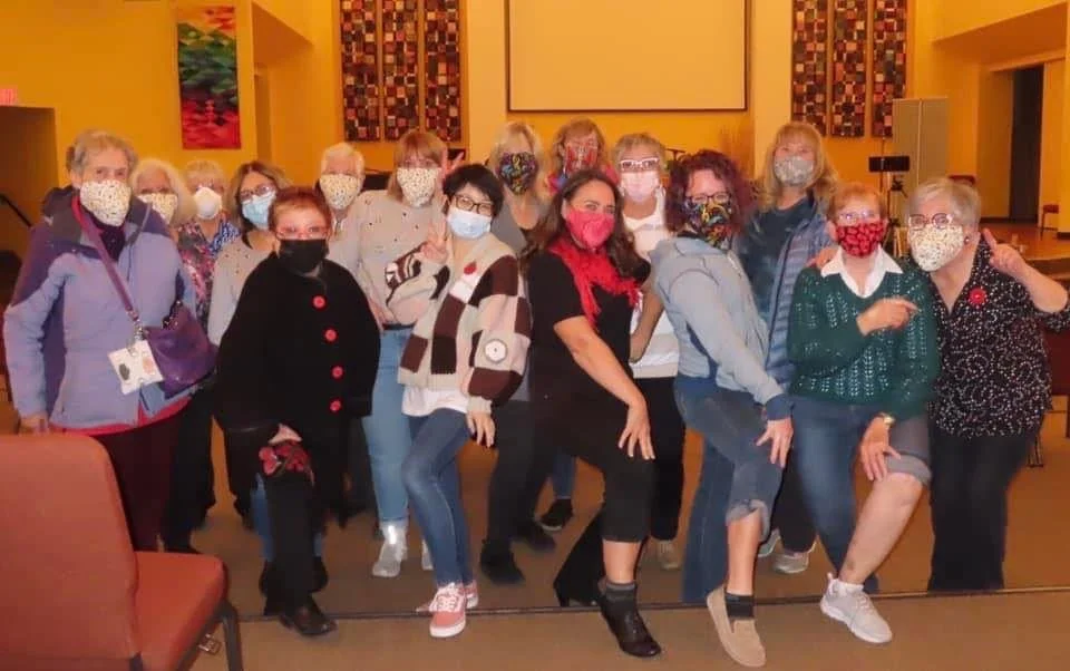 Alberta Gold Chorus -