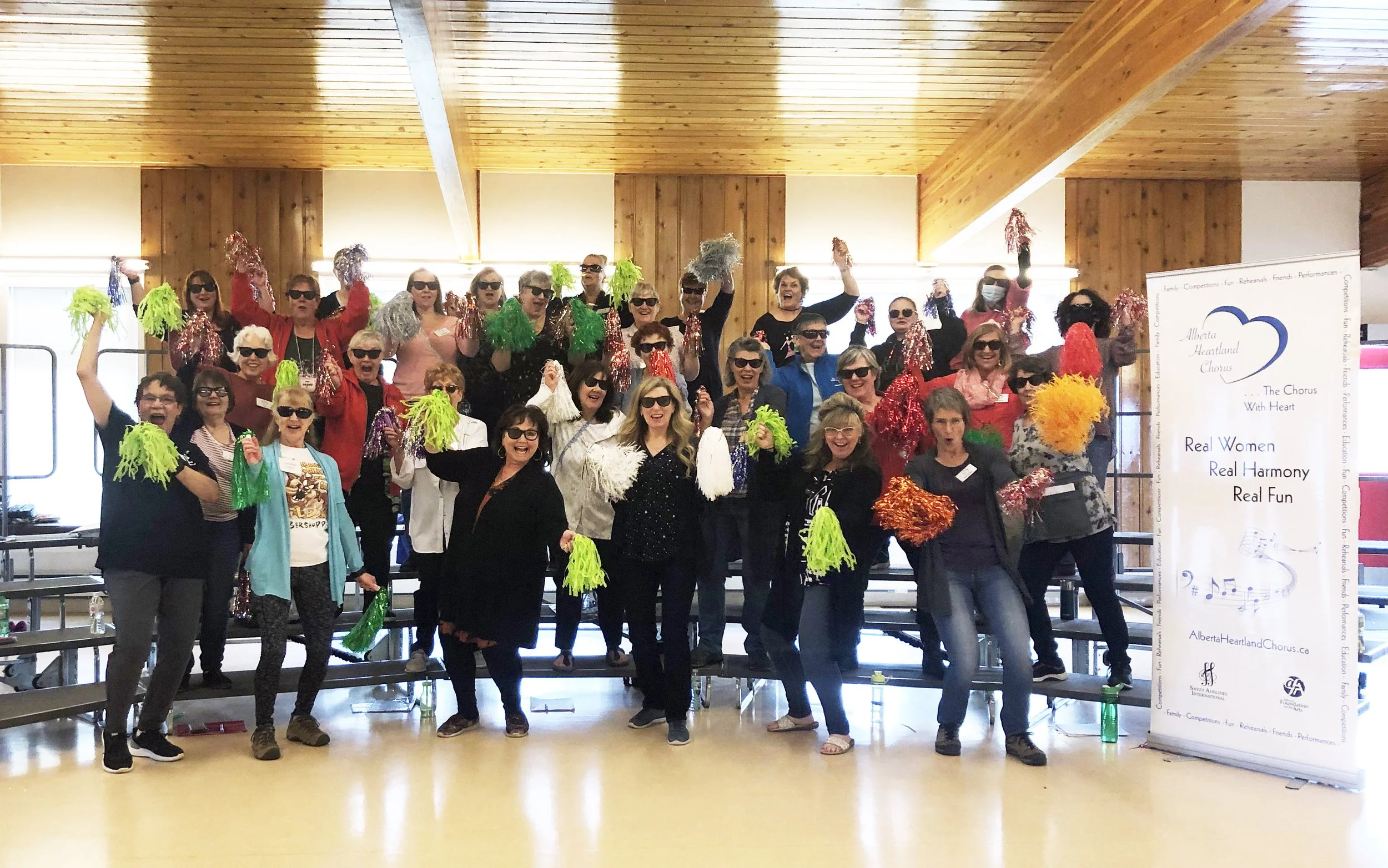 Alberta Heartland Chorus