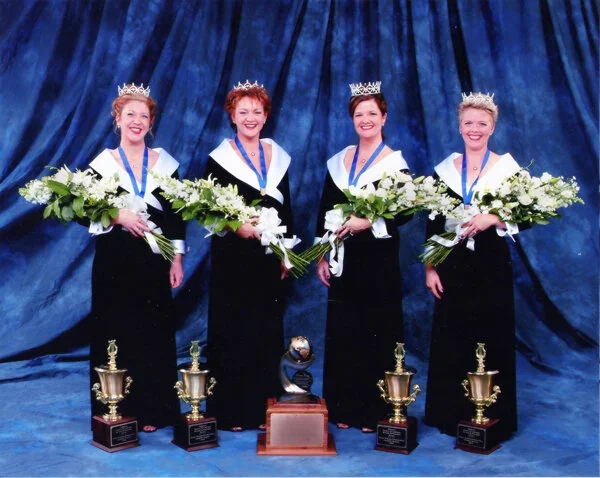 Brava! - 2004 International Quartet Champions