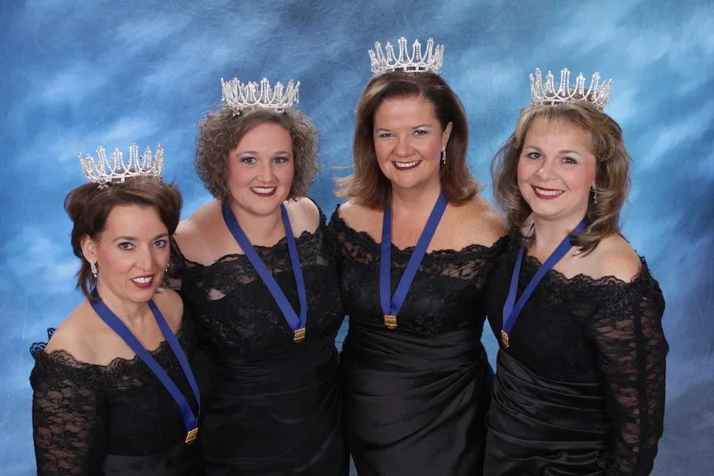 Martini Quartet  - 2012 International Quartet Champions