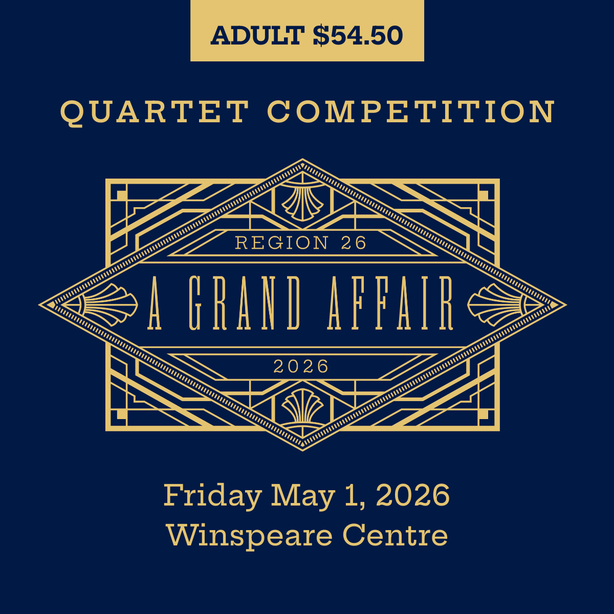 Quartet Contest