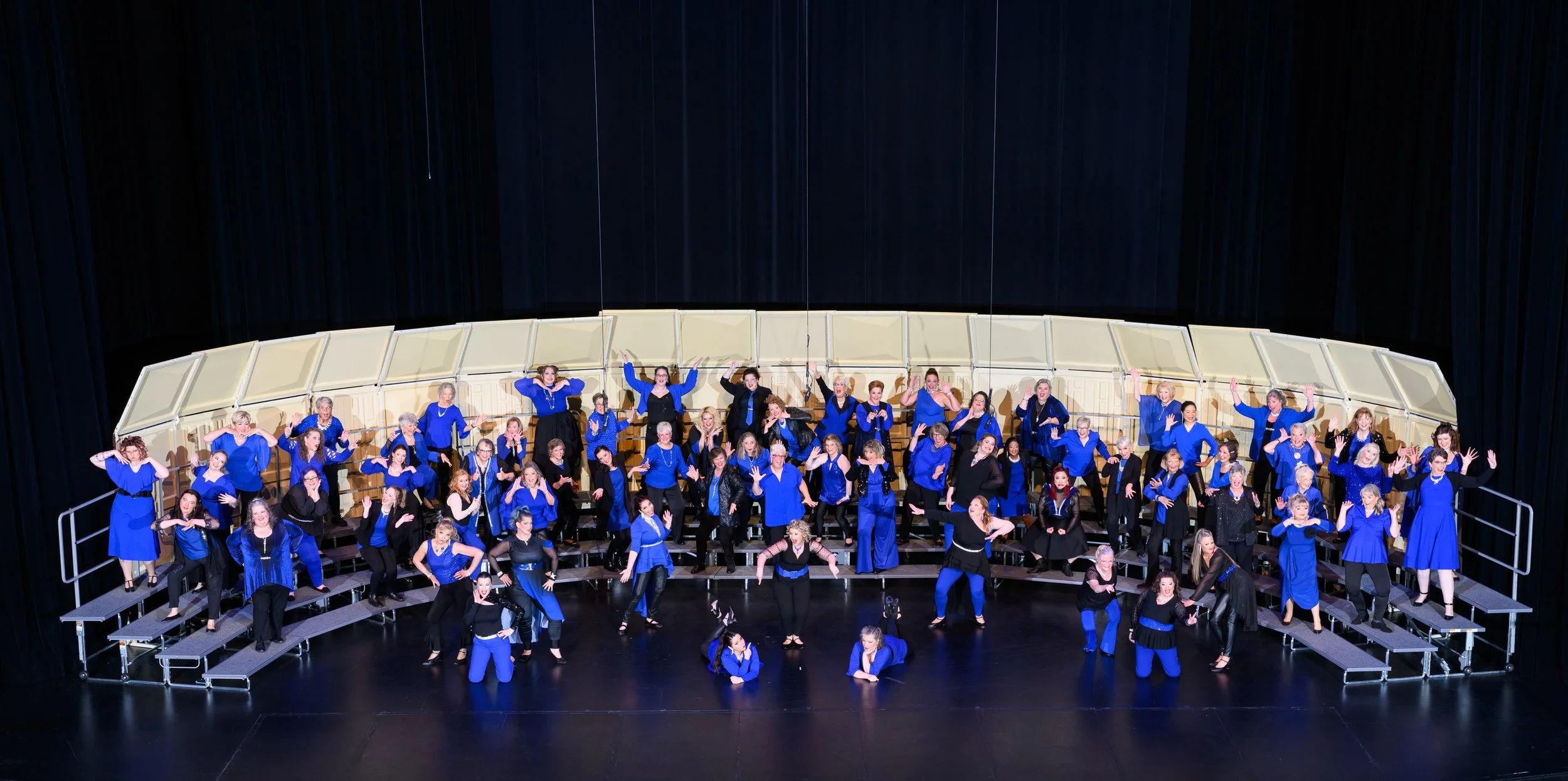 Westcoast Harmony Chorus