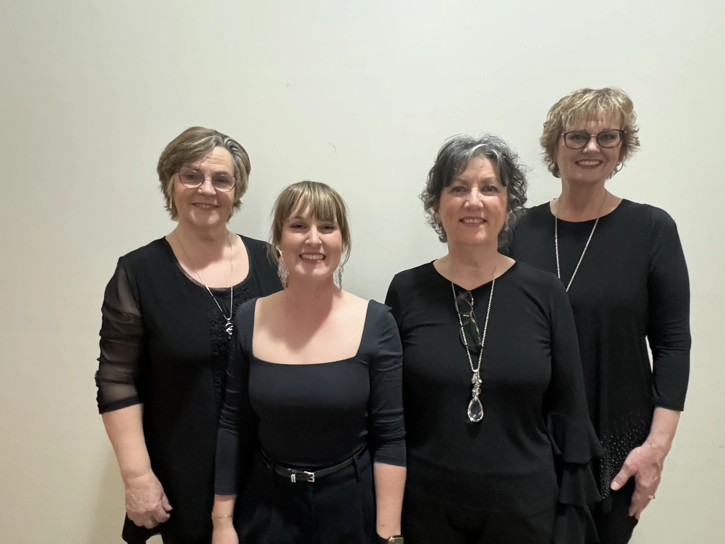 Cascade Quartet