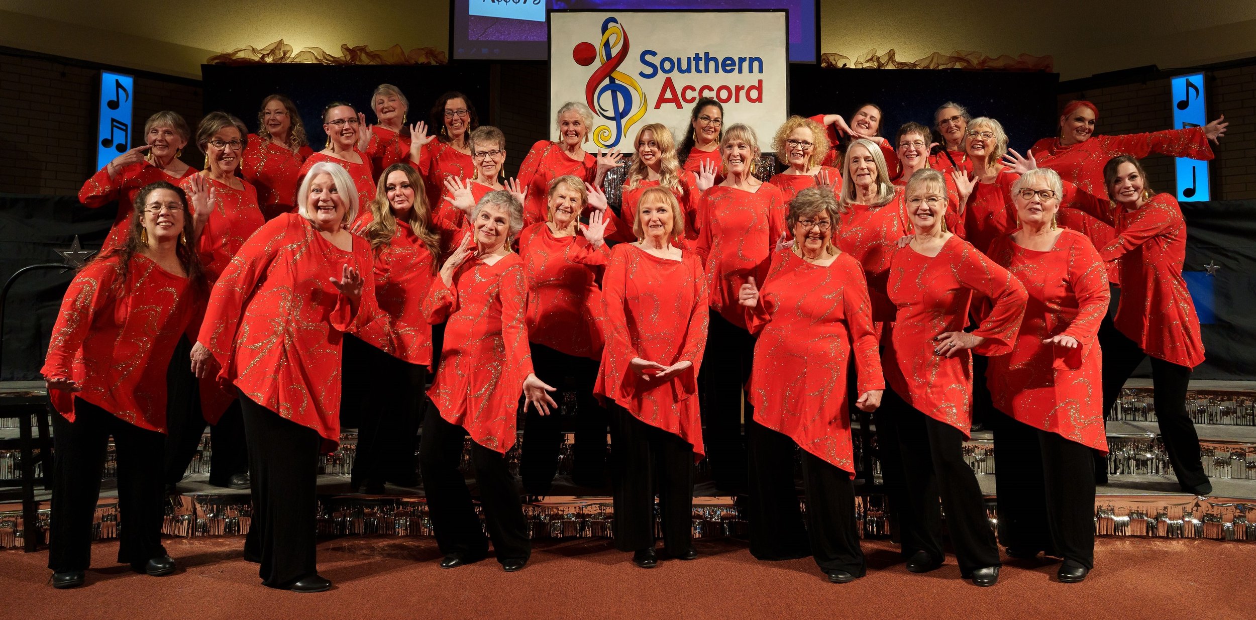 Southern Accord Chorus