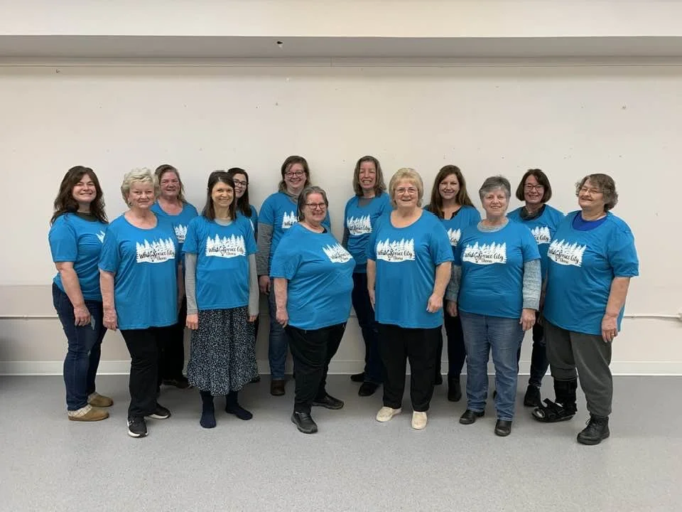 White Spruce City Chorus