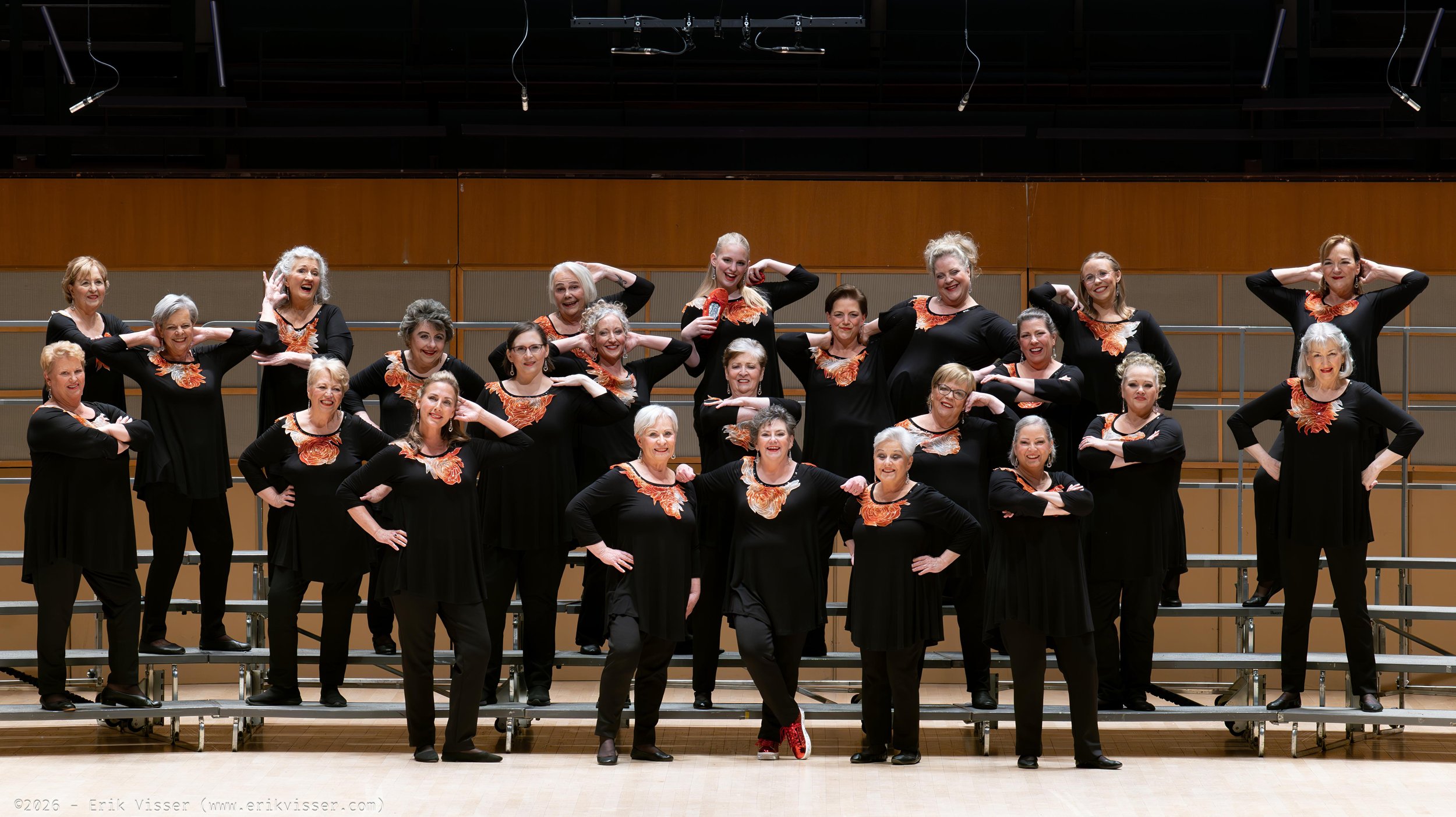 Peace Arch Chorus