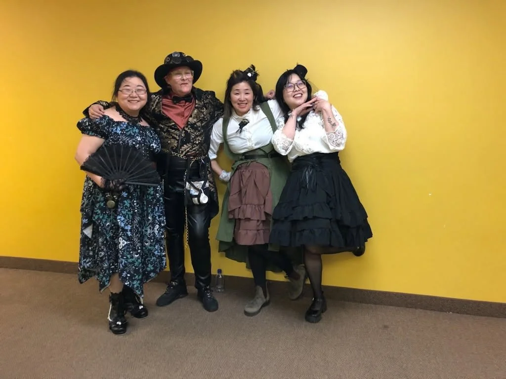 Tea Timers Quartet