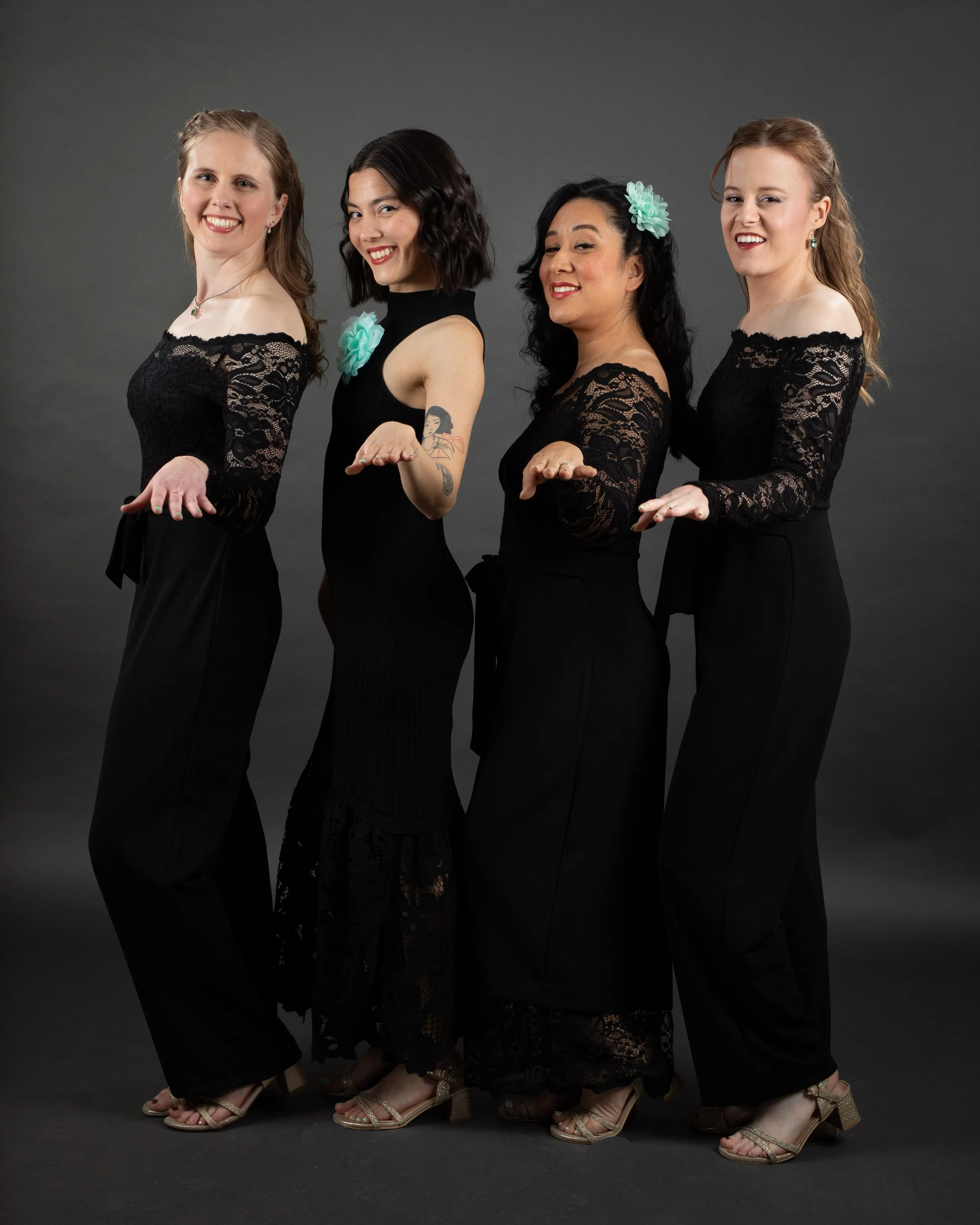 MINT Quartet