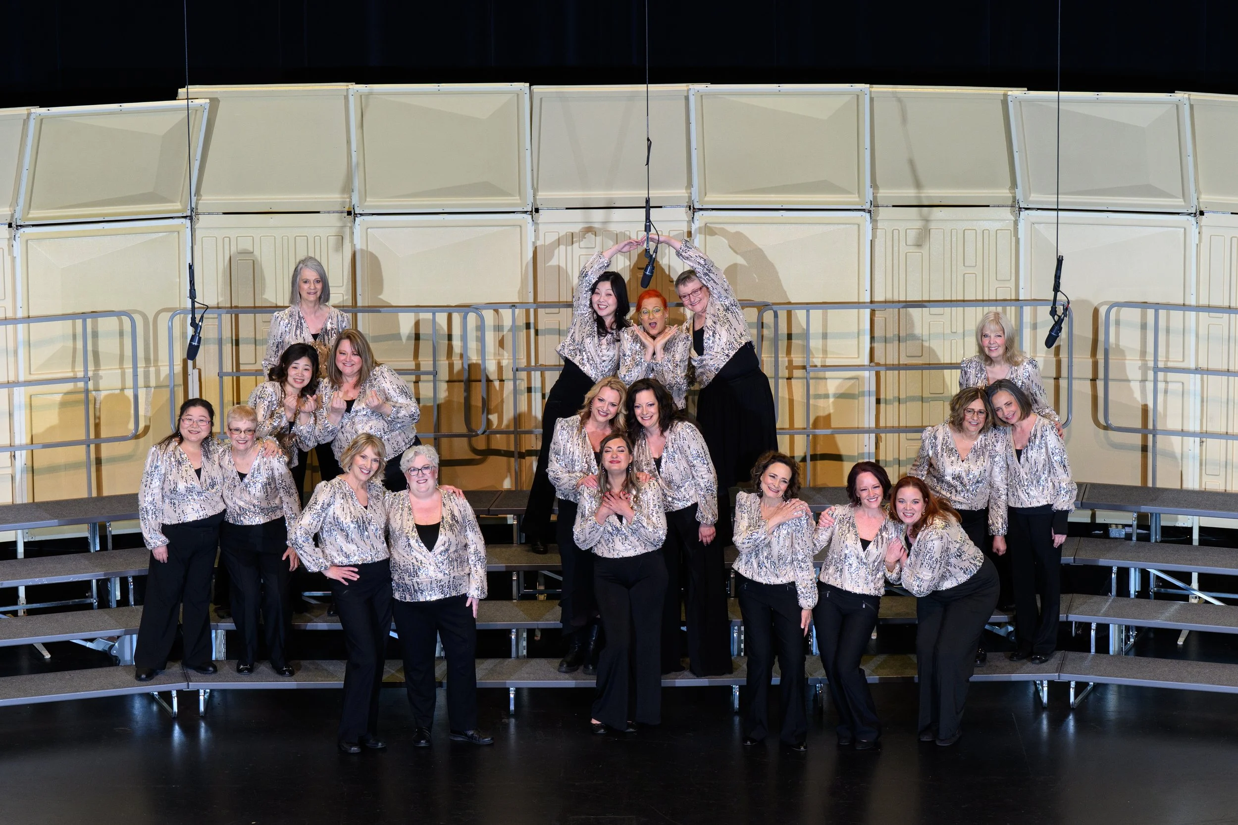 Harmony Rising Chorus