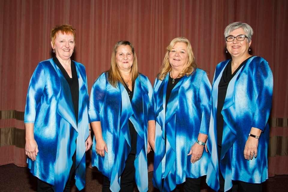 Time After Time Quartet