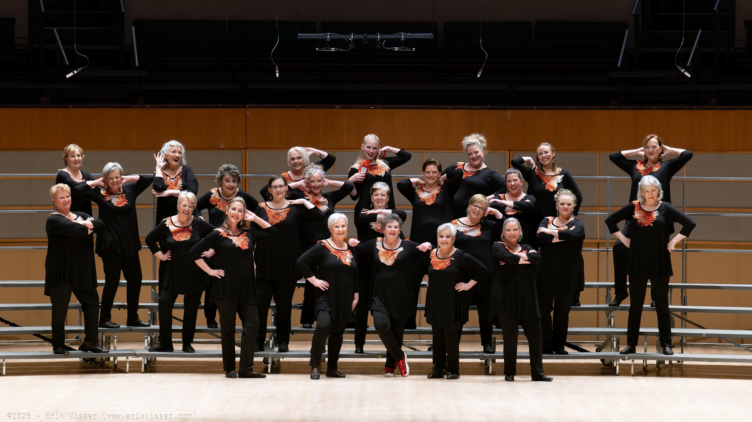 Peace Arch Chorus