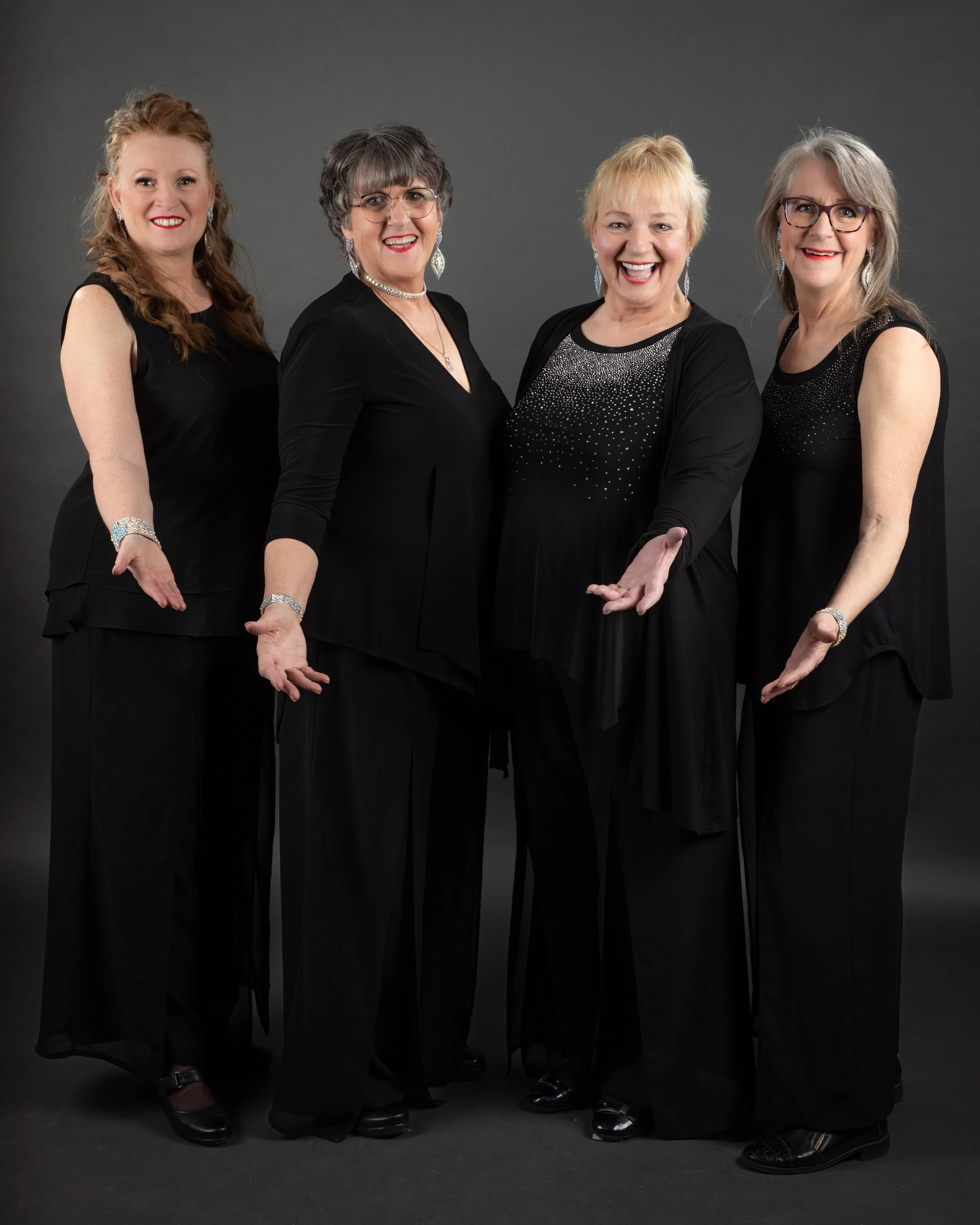 Resonance Quartet