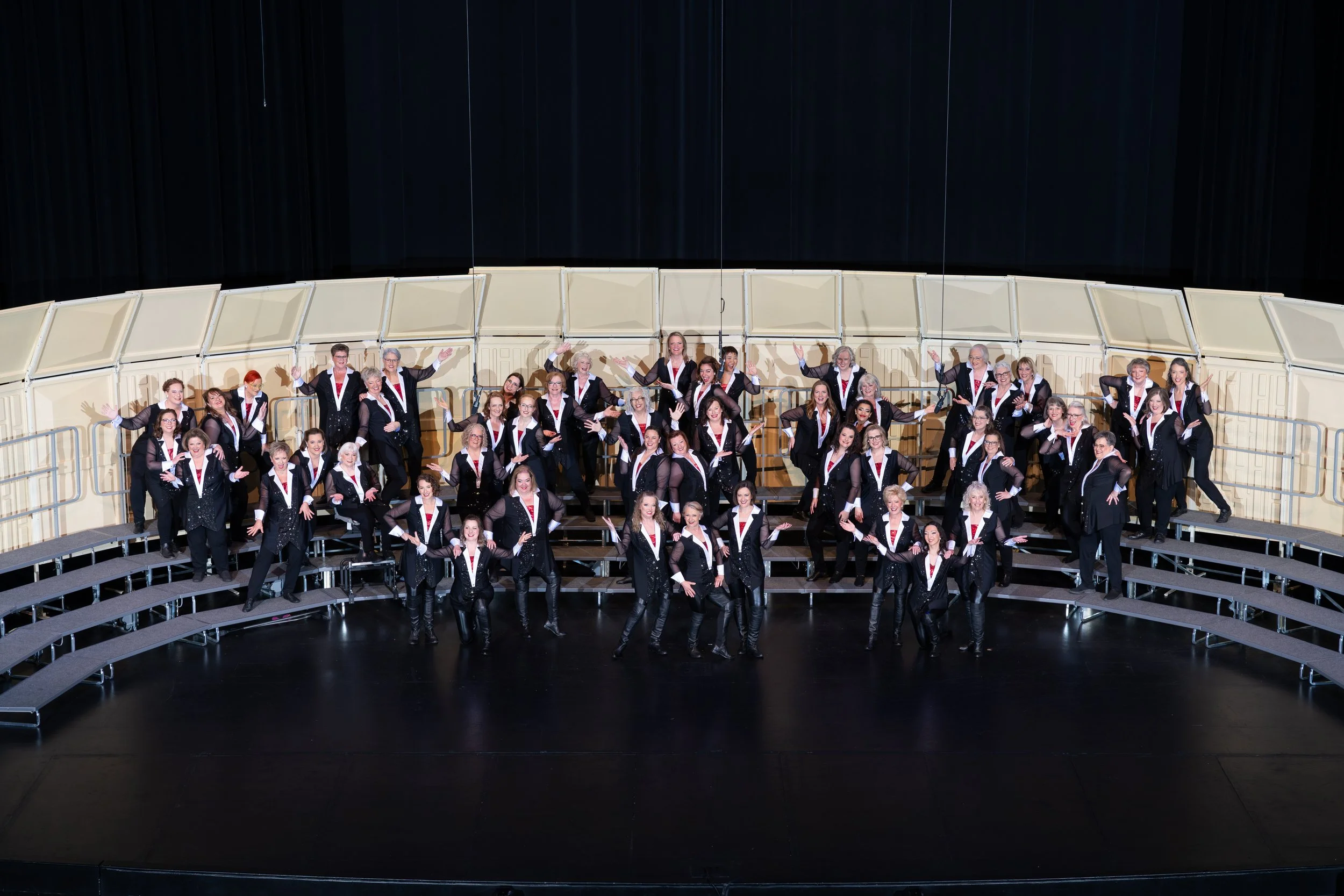 Rhythm of the Rockies Chorus, Director Jo-Anne Killips