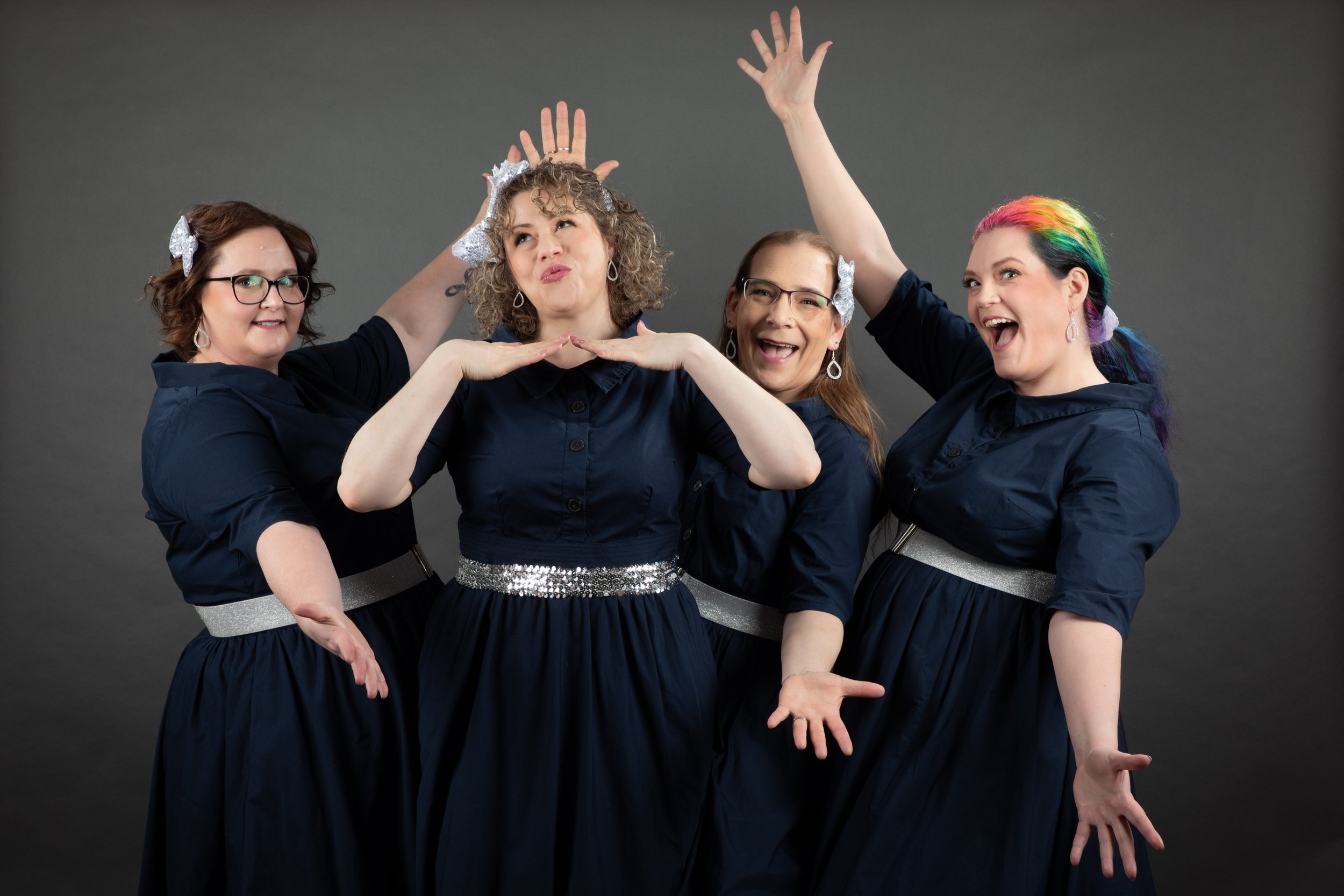 Hootenany Quartet