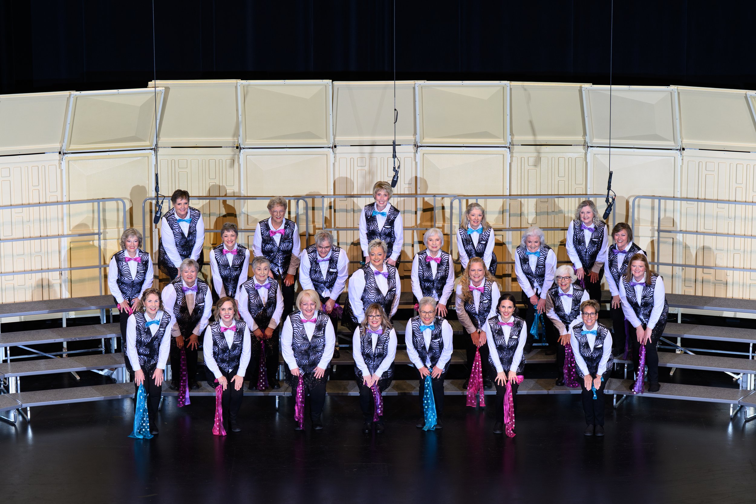 Desert Sounds A Cappella + Chorus