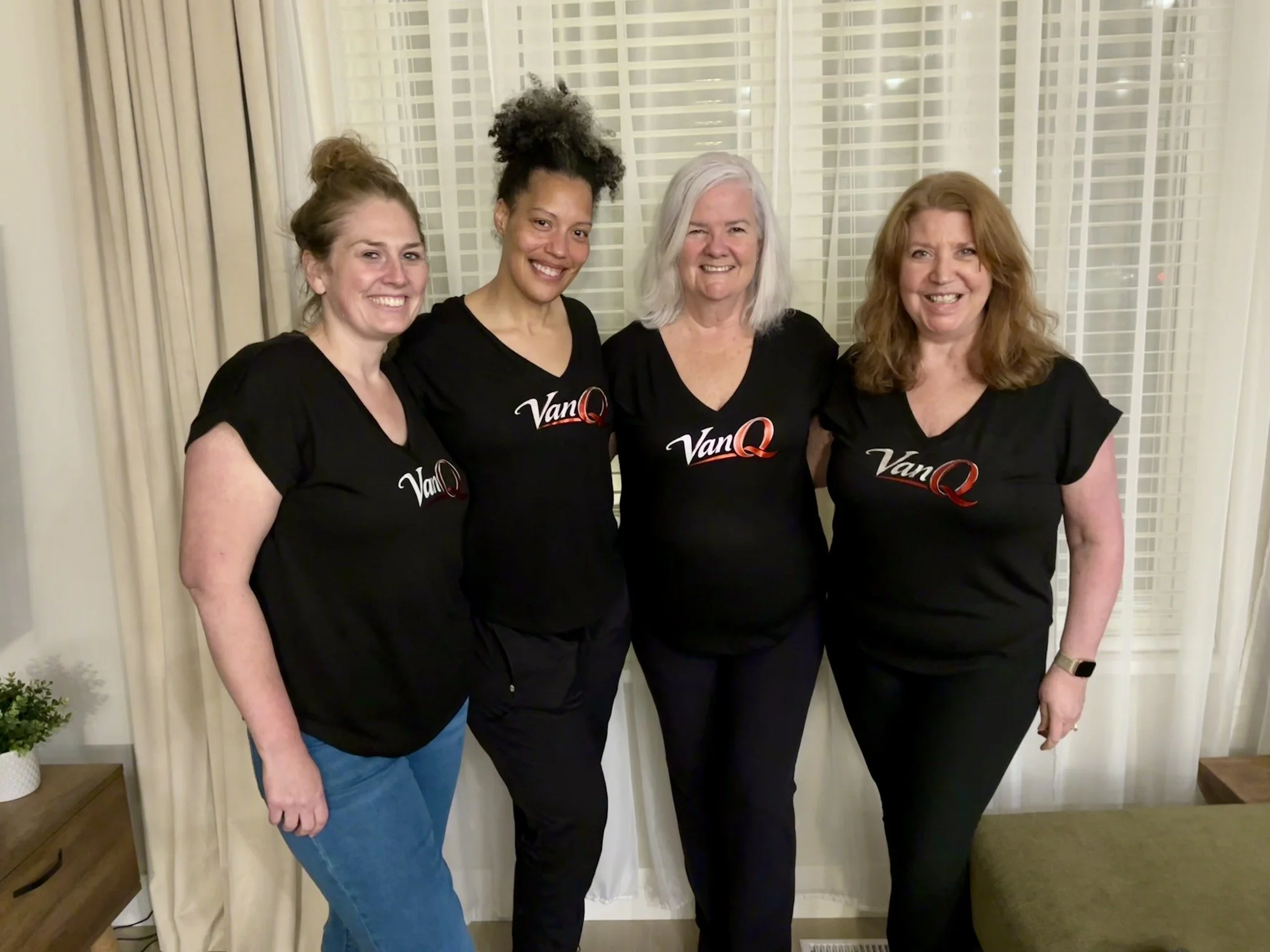 VanQ Quartet