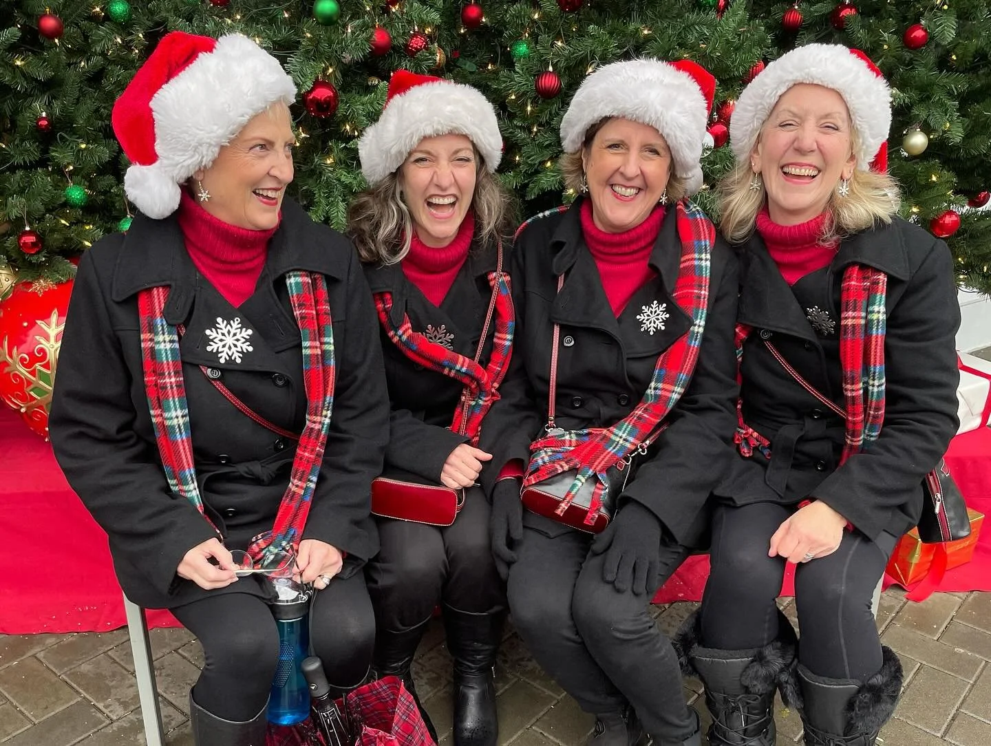 Fandango Holiday Quartet