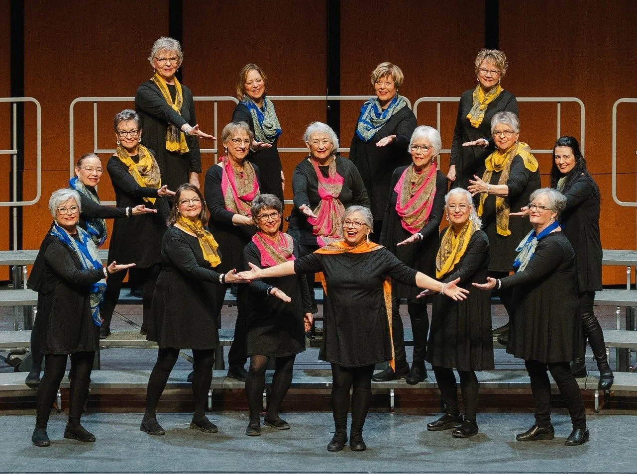 Battlefords Blend Chorus