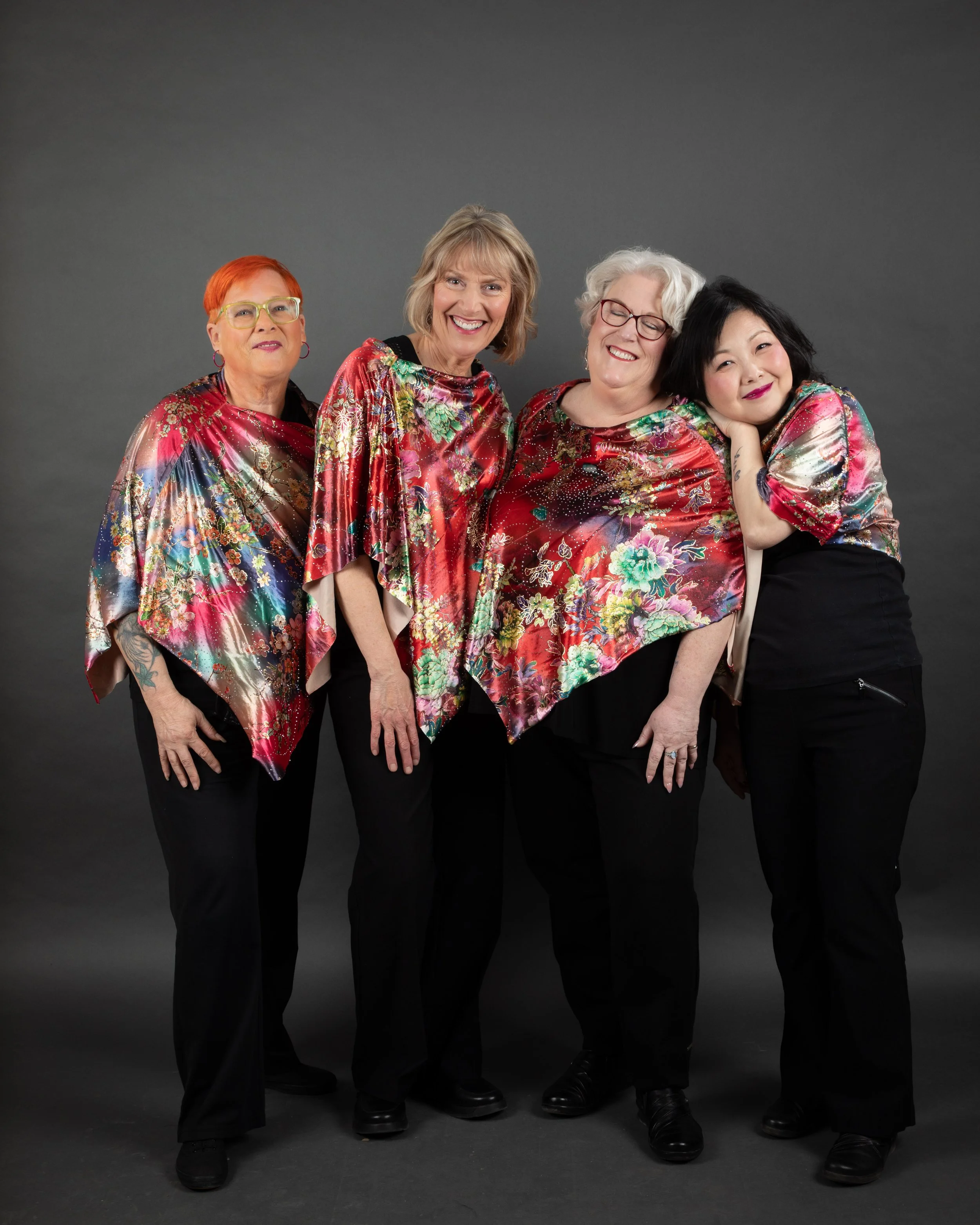 Complements Quartet