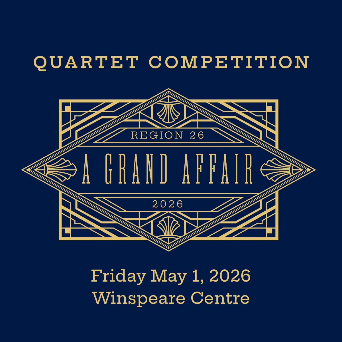 Quartet Contest