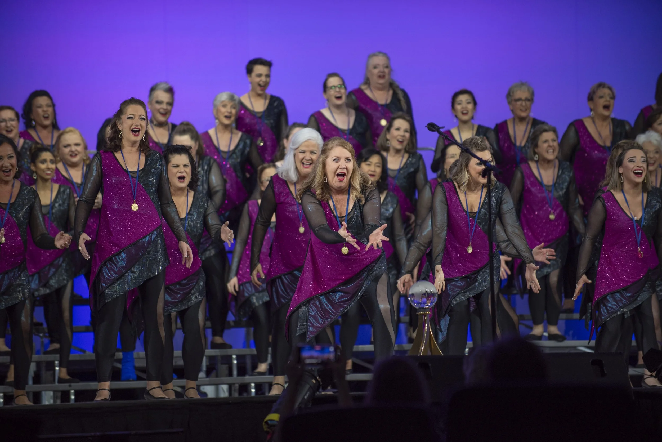 Lions Gate Chorus