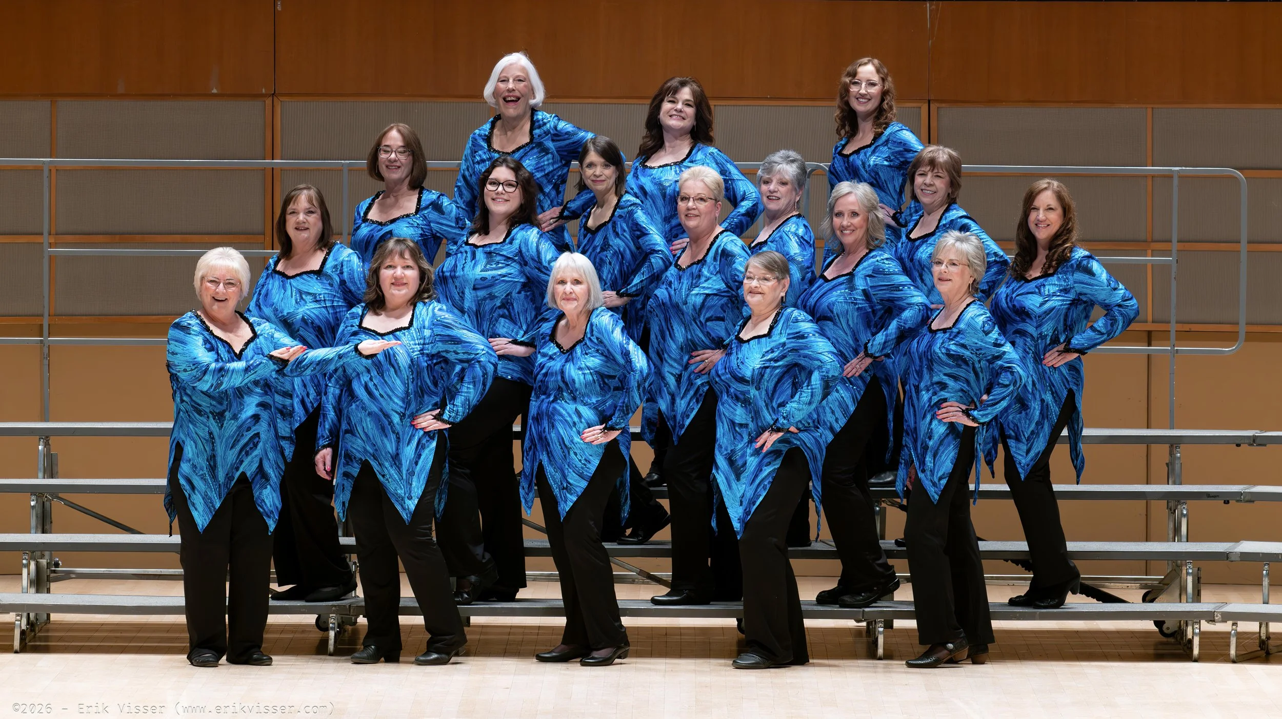 White Spruce City Chorus