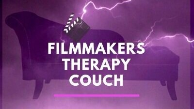 Filmmakers Therapy Couch