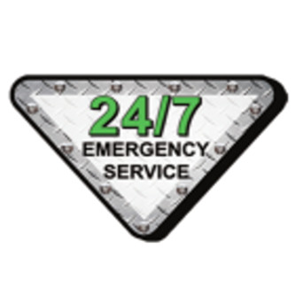 24/7 Emergency Service icon