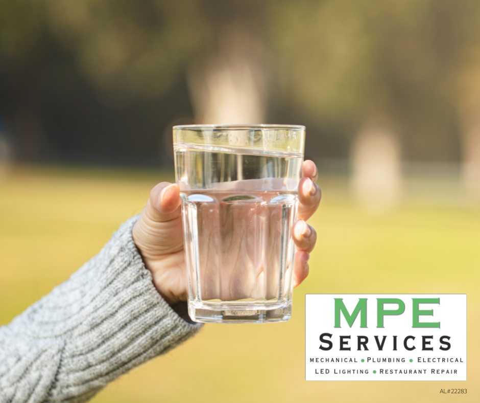 Understanding Hard Water and Its Impact on Residential Plumbing Systems in North Alabama