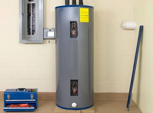 Why Does My Water Heater Run Out of Hot Water Faster Than It Used To?