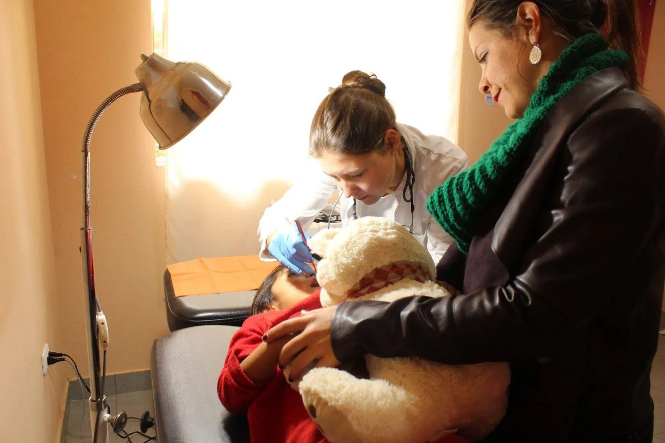 Hands on Peru / Katie Baric