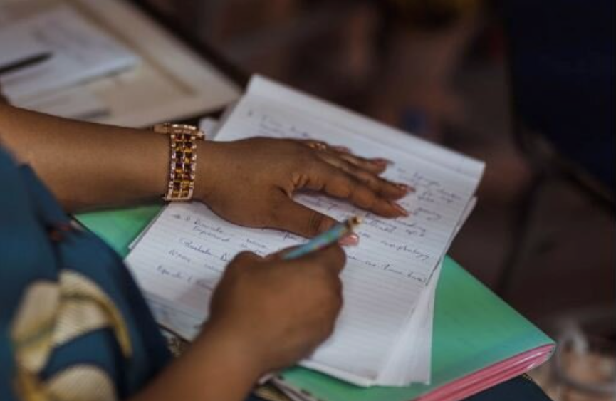 Global Organization of Health Education / Teguo Daniel Djoyum and Lucien Kilonda