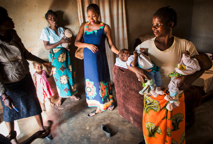 World Telehealth Initiative / Sharon Allen