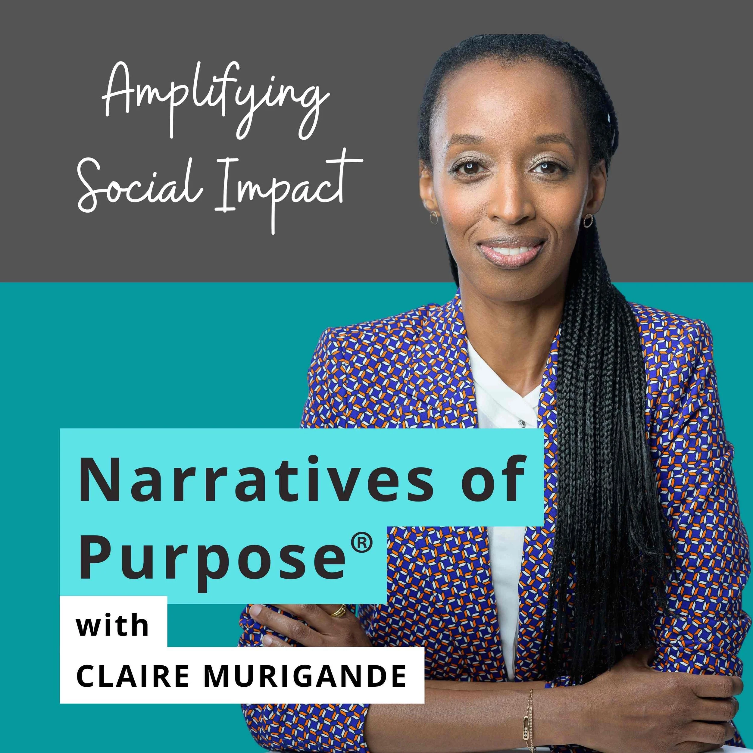 74. Feedswap: Narratives of Purpose, "On Eradicating Period Poverty"