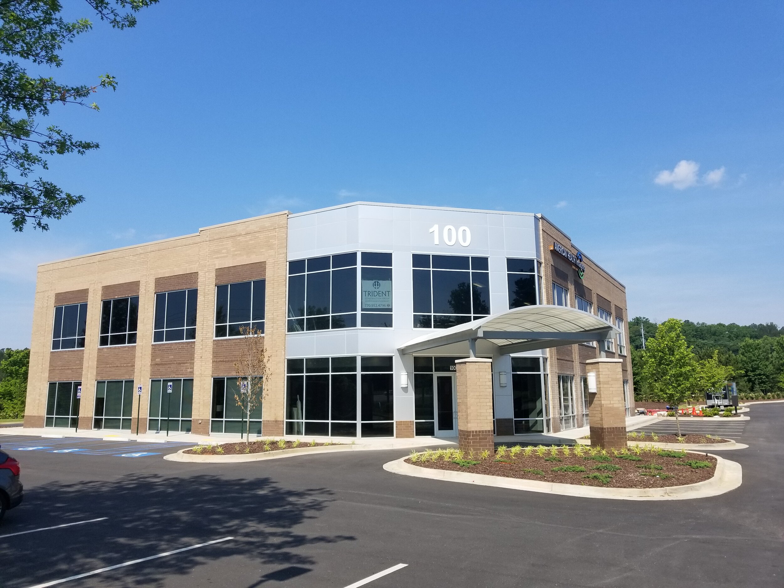 Canton Medical Quarters 