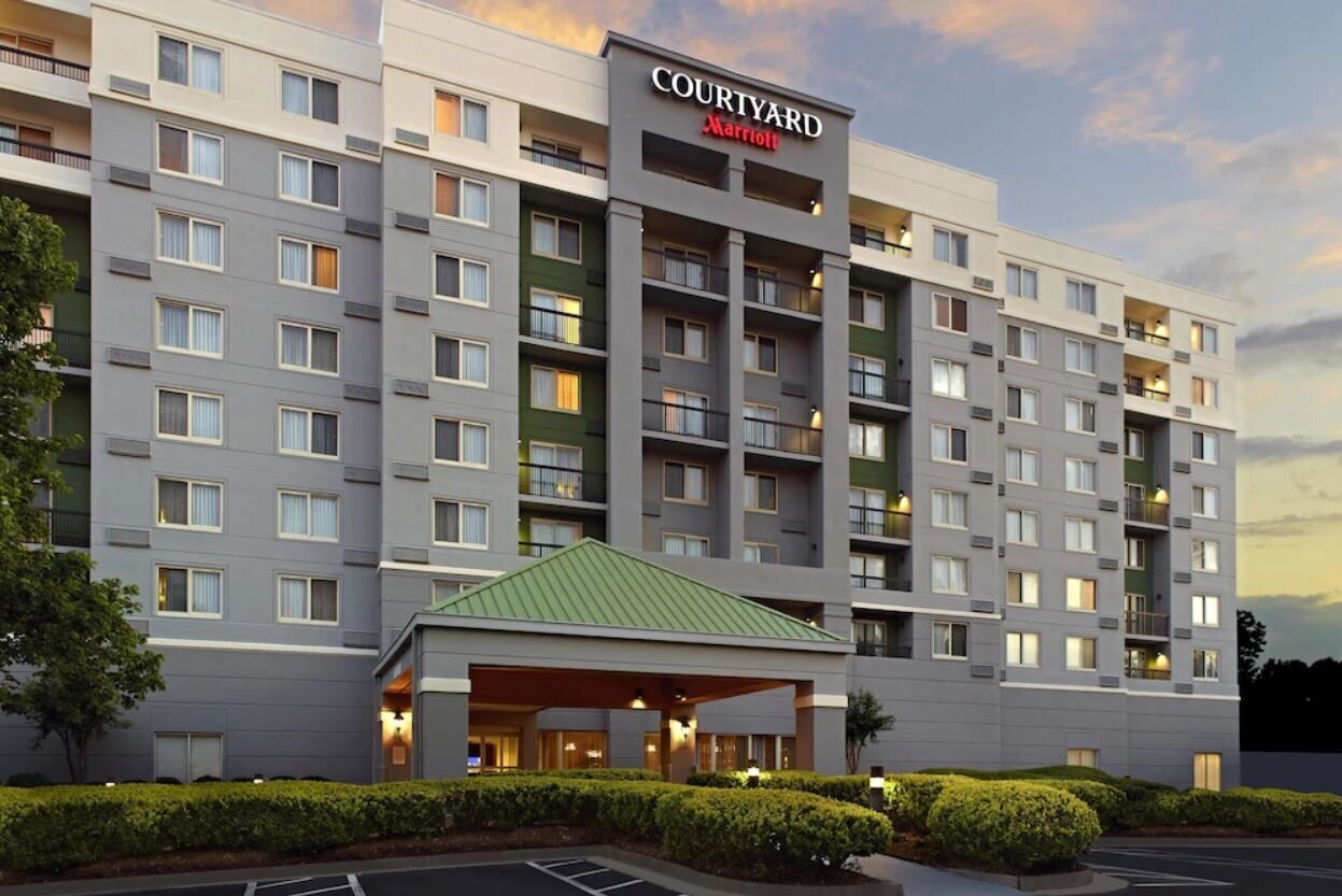 Courtyard by Marriott Atlanta Midtown/Georgia Tech